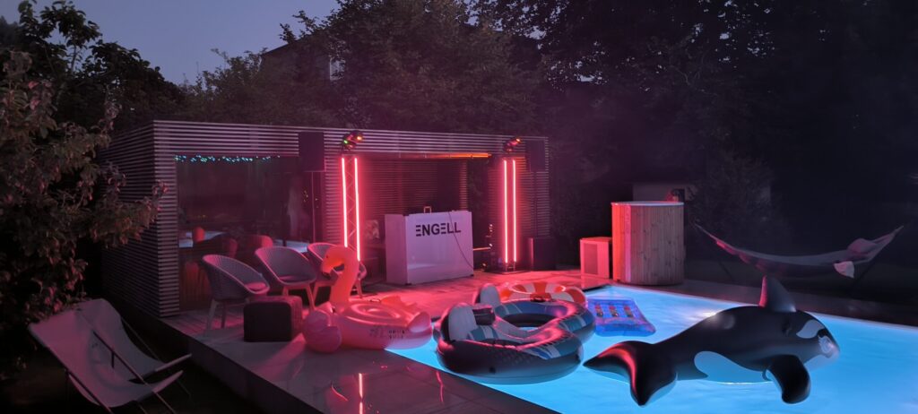 Poolparty